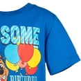 thumbnail image 6 of Paw Patrol Little Boys' Short Sleeve T-Shirt Chase Blue, 6 of 7