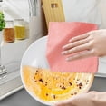 thumbnail image 6 of 12Pcs Microfiber Cleaning Cloths, Ultra Soft Cleaning Rags for Cleaning House, Super Absorbent Microfiber Cloths for Kitchen, Multi-Purpose Cleaning Cloths for Car, Lint-Free, Streak-Free | Xuniizn, 6 of 8