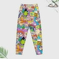 thumbnail image 6 of Rugrats Sweatshirt & Sweatpants Tracksuit Sets Printed Casual Pullover Hoodie & Pants Set XL, 6 of 9