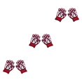 thumbnail image 3 of Guantes de invierno para niños Qarigey con patrón de camuflaje, 3 of 6