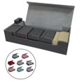 thumbnail image 2 of Card Deck Box Durable et robuste TCG, stockage de cartes OCG pour Commander et MTG Card Carrying Case, 2 of 5