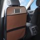 thumbnail image 2 of Protector de asiento trasero de coche para niños, alfombrillas para patadas de coche, protección impermeable Marrón Grande, 2 of 7