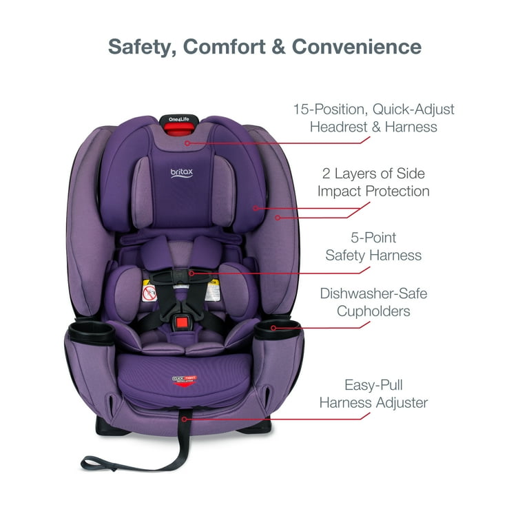 Britax one4life hotsell black diamond