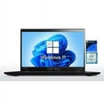 thumbnail image 1 of Lenovo Thinkpad T460s Ordinateur Portable Intel Core i5 6300U ★★★★★ 16 Go 256 Go SSD Windows 11 Pro Bon Noir, 1 of 2