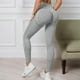 thumbnail image 1 of WILLBEST Pantalones de Yoga de Cintura Alta Sin Costuras para Mujer, Mallas de Entrenamiento Sin Transparencias, Antisentadillas, para Fitness, Correr, Ropa Deportiva, Mallas de Gimnasio Chica, 1 of 3