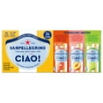 thumbnail image 4 of Sanpellegrino Ciao!, Variety Pack, 11.15 Fluid Ounce (Pack of 24), 4 of 5
