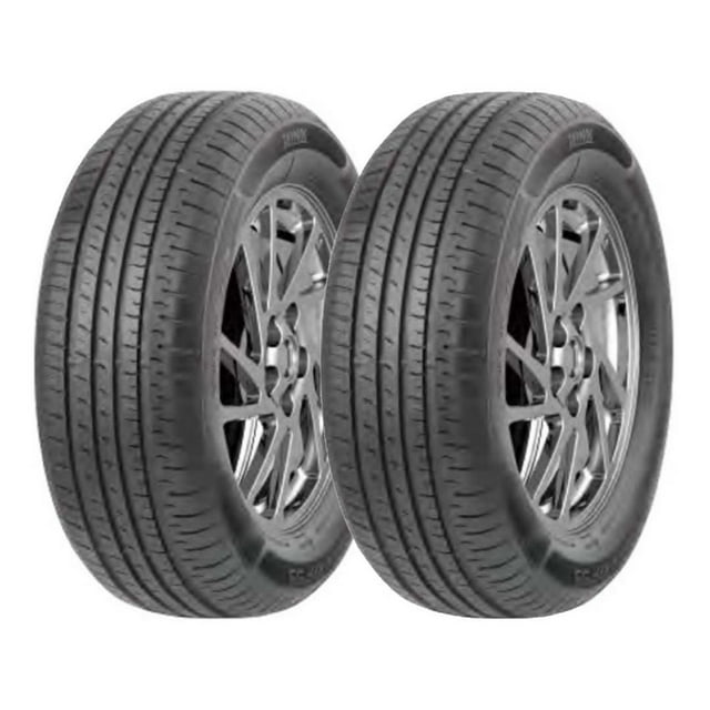 Paquete De 2 Llantas 205/65r15 10pr Ilink L-grip55 94v
