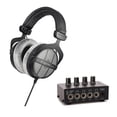 thumbnail image 1 of Auriculares beyerdynamic DT-990 Pro acústicamente abiertos 250Ω, 1 of 5