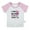 Short Pink Raglan T-shirt, variant on iDzn I like Big Bows and I Cannot Lie Funny T shirt For Baby, Newborn Babies T-shirts, Infant Tops, 0-24M Kids Graphic Tees Clothing (Long Pink Raglan T-shirt, 0-6 Months)