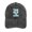 Black, variant on Too Old To Care Sand Colour Adjustable Baseball Cap for Men Women, Classic Casual Snapback Hat