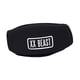 thumbnail image 5 of Funda protectora para la barbilla del casco de fútbol americano, correa acolchada, accesorios para casco, resistente a impactos Negro, 5 of 9