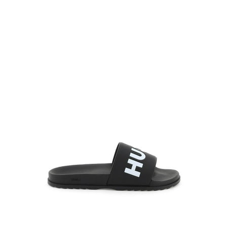 

Hugo logo band slides