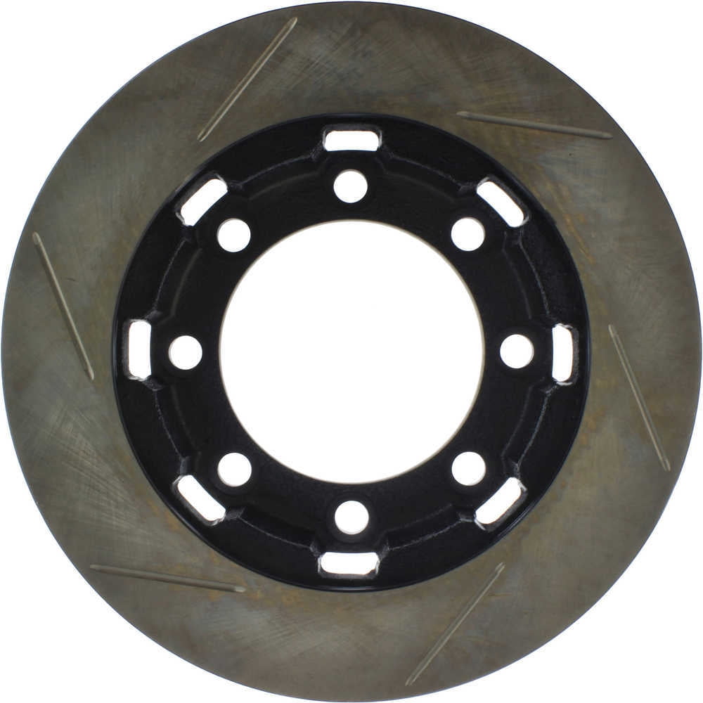 StopTech 126.68001CSL StopTech Sport Rotor Fits select: 1971-1986 CHEVROLET K20, 1987 CHEVROLET V20
