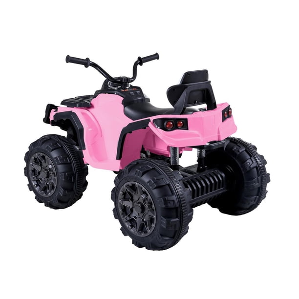 BaytoCare 12V Battery Powered Car Kids Ride On ATV