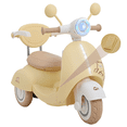 thumbnail image 1 of Moto Eléctrica Dodo Kids Bpmx688 Montable Niños 6v Beige, 1 of 8