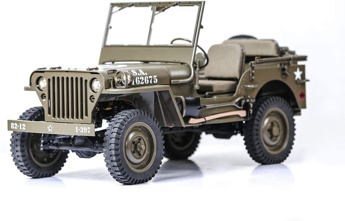 willys jeep toy