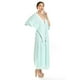 thumbnail image 2 of Vestido largo con ajuste frontal Roman Fashion /Juvenil, 4977 (Menta) verde claro M, 2 of 5