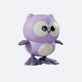 thumbnail image 1 of Wind-Up Jumping Owl Toy, Educational Mechanical Animal Toy for Children, STEM Learning Activity, Interactive Parent-Child Playtime, Safe Plastic Design for Ages 3+, 1 of 6