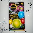 thumbnail image 2 of Illooms Light up Balloons - Assorted Colors 5 Pack - Add Fun and Excitement to Your Birthday Party with illooms® Balloons, 2 of 10