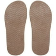 thumbnail image 4 of Quiksilver Men's Monkey Wrench Flip Flop Sandals, 4 of 4