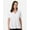 White, variant on CORE365 CE106W Women's Resolve CVC Performance Pique Polo-White-2XL