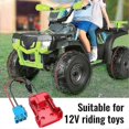 thumbnail image 5 of Power Wheels Adapter for Milwaukee M18 Battery for Peg-Perego Edition 3, 5 of 5