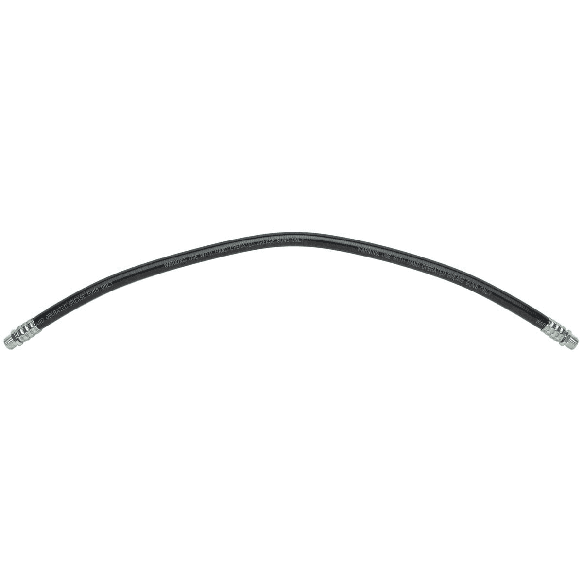 Plews Edelmann 18 in. Grease Gun Hose Bulk packaged