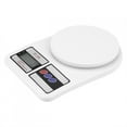 thumbnail image 3 of Digital Food Scale, Kitchen Scale, Food Scale, Food Weight Scale Portion Control Containers For Baking Home Kitchen Or Restauran For Cooking, 3 of 8