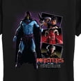 thumbnail image 3 of Masters of the Universe - Villain Bootleg - Women's Short Sleeve Graphic T-Shirt, 3 of 5