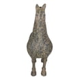 thumbnail image 4 of Chinese Han Dynasty Prosperity Horse Equine Figurine Might Loyalty and Victory, 4 of 7