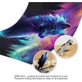 thumbnail image 2 of Wolf Wooden Jigsaw Puzzles, Intellectual Entertainment Educational Puzzles Fun Family Game Creative Gift for Friends Parents Grandparents, 1000 Pieces, 2 of 6
