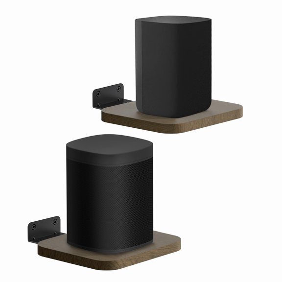 Soporte de pared Aiweiwa para altavoces Klipsch y Bose (juego de 2)
