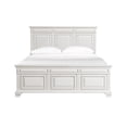 Picket House Furnishings Trent King Panel 4PC Bedroom Set