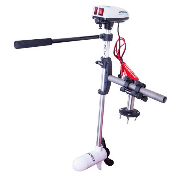 Watersnake Asp T24 SW 24 Pound Trolling Motor with Bracket Walmart