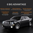 thumbnail image 2 of Protective Film Car Bumper Hood Paint Protection Sticker Anti Scratch Clear Transparence Film, 2 of 8