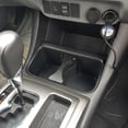 thumbnail image 4 of Divisor De Montaje De Copa De Consola Central Soporte De Copa De Coche Ajustable Reemplazo De Expansor De Copa Automático Apto Para Toyota Tacoma 44691 Apto Para Sequoia 44791 Speravity VI004878-00, 4 of 7