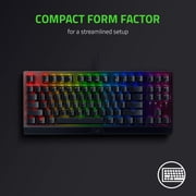 Razer RZ03-03490200-R3U1 BlackWidow V3 Tenkeyless Green Switch US Mechanical Gaming Keyboard