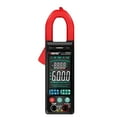 thumbnail image 1 of Clamp Meter,Clamp Ammeter Universal Meter Tester Temperature 6000 T Clamp St211 6000 Ammeter Universal Meter Test Clamp Ammeter Tester Temperature / Universal Meter Tester Meter Clamp Ncv Eryue, 1 of 6