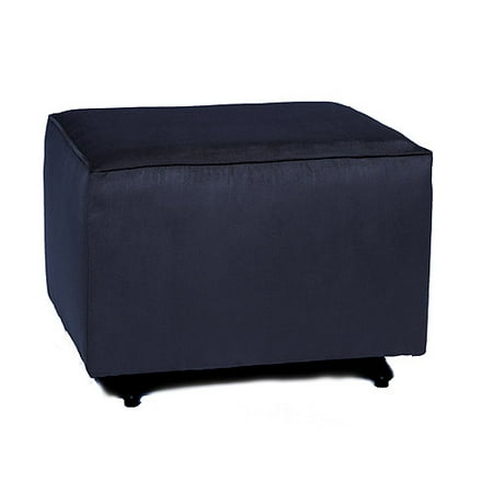 Enchanted - Gliding Ottoman, Navy