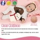 thumbnail image 2 of Muñeca de silicona Reborn Vollence, 43 cm, cuerpo completo, niña, 2 of 5