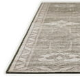 thumbnail image 3 of Yuma Olive Transitional Persian 5 ft x 7 ft6 inch Area Rug Olive AYU46, 3 of 4
