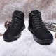 thumbnail image 4 of Los zapatos de deporte al aire libre con cordones de los hombres de invierno de moda mantienen calientes las botas de montañismo Wmkox8yii 123q1162, 4 of 6