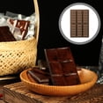 thumbnail image 4 of Primegos Silicone Chocolate Mold Set with 100 Pcs Bags Deep Chocolate Mold for Stuffed Bar Reusable Cake Baking Mold, 4 of 8