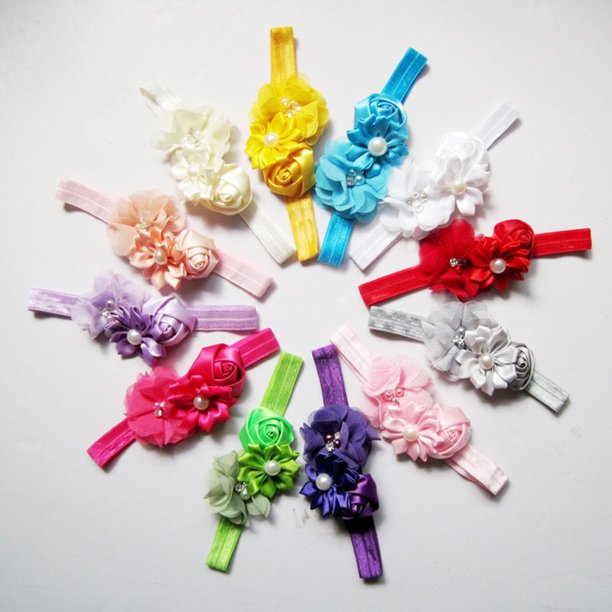 Diadema Para Bebé, Accorios De Fotografía Recién Nacido, Diadema