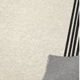 thumbnail image 3 of Band Cream Area Rug by Kavka Designs, 3 of 3