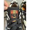 thumbnail image 4 of Adi - das Stan Smith World Cup Black Sneakers Size 10, 4 of 6