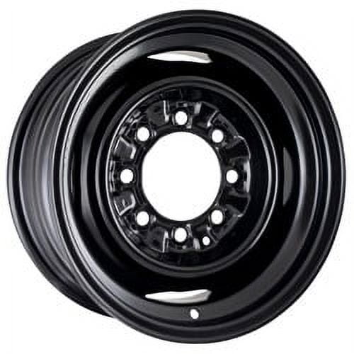 Ford Wheel 2008-2019 16" OEM BLACK 10057