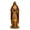 Solar Jesus, variant on Heart of Mary Statue,Blessed Holy Mother Virgin Mary Figure for Altar, Devout Home Decor, Religious Gifts to Mom, Hand Painted Renaissance Sculpture