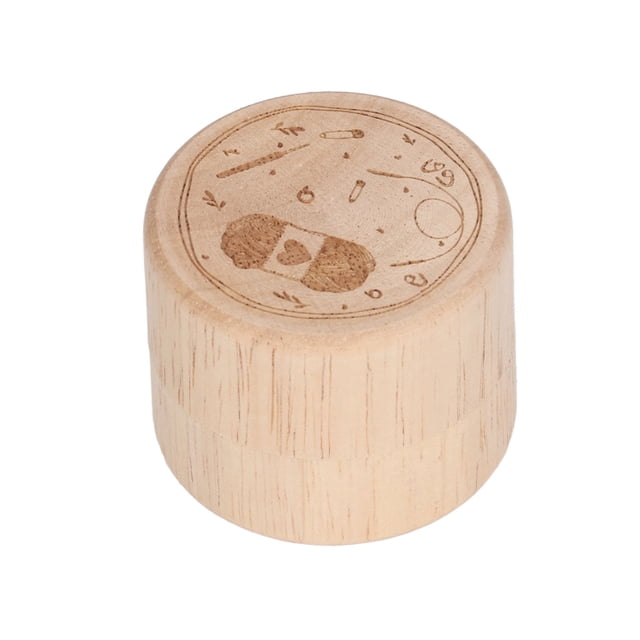 Stitch Markers, Convenient Knitting Markers Compact 60Pcs Portable With Wooden Storage Box For Crochet