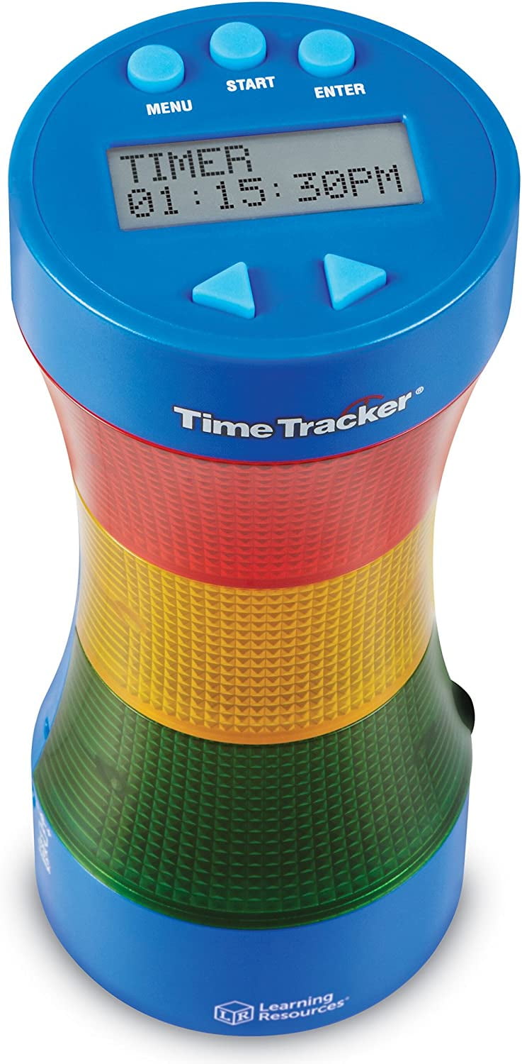 Time Tracker® 2.0 Classroom Timer